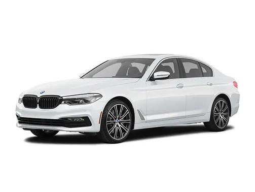 2019 BMW 530 xDrive
