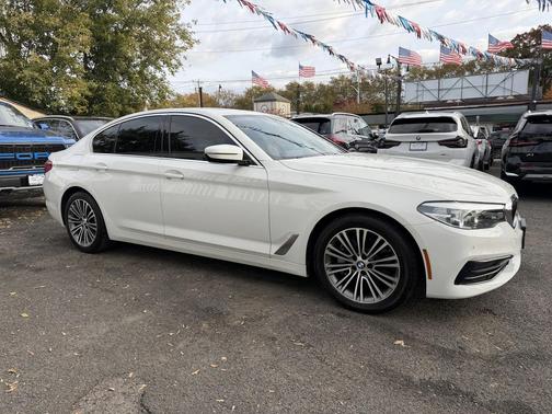 2019 BMW 530 xDrive