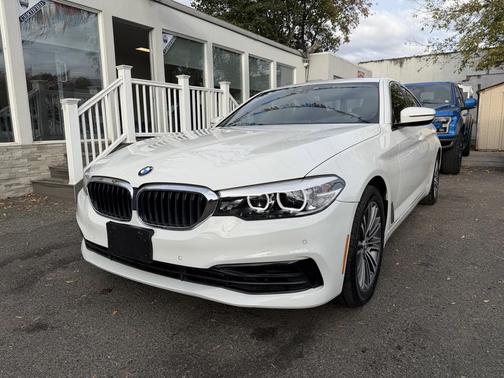 2019 BMW 530 xDrive