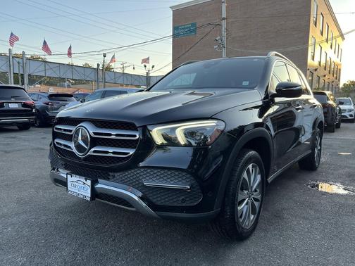 Black 2020 Mercedes-Benz GLE 350 4MATIC