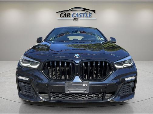 2020 BMW X6 xDrive40i