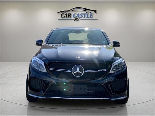 2018 Mercedes-Benz AMG GLE 43 Coupe 4MATIC