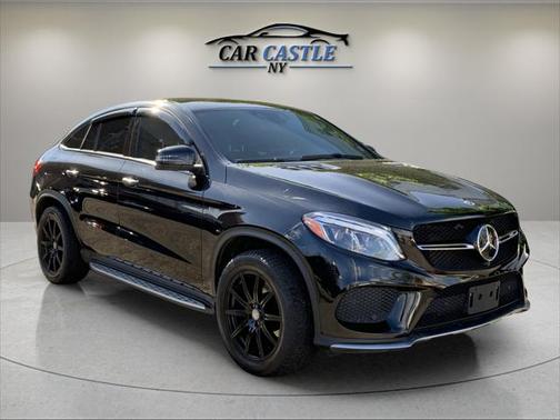 2018 Mercedes-Benz AMG GLE 43 Coupe 4MATIC