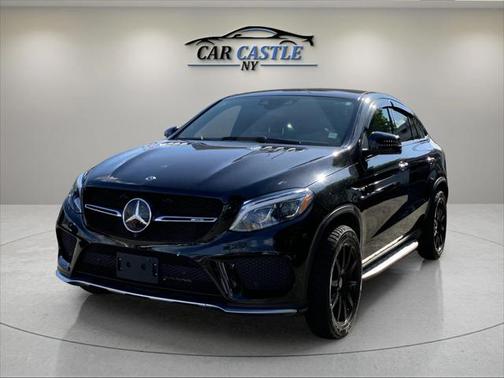 2018 Mercedes-Benz AMG GLE 43 Coupe 4MATIC