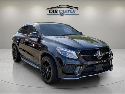 2018 Mercedes-Benz AMG GLE 43 Coupe 4MATIC