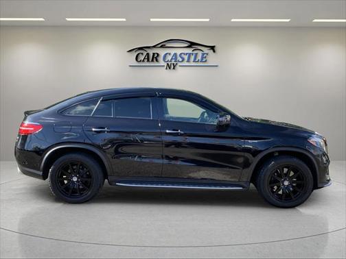 2018 Mercedes-Benz AMG GLE 43 Coupe 4MATIC