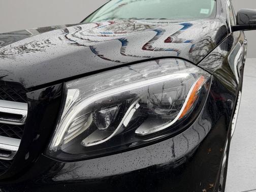 2018 Mercedes-Benz GLS 450 4MATIC