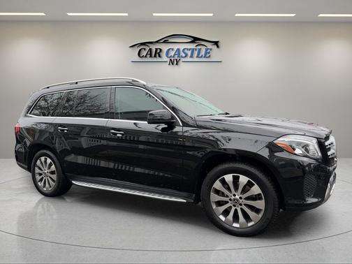 2018 Mercedes-Benz GLS 450 4MATIC