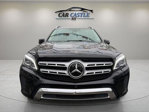 2018 Mercedes-Benz GLS 450 4MATIC