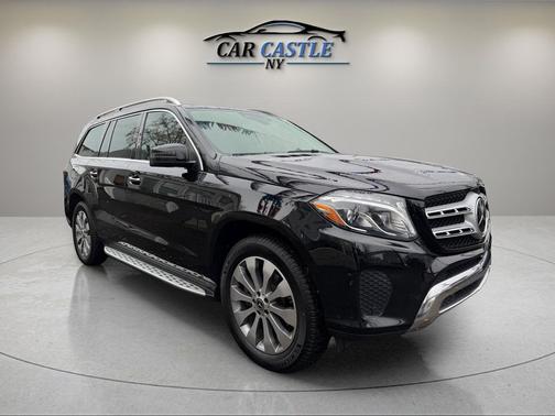 2018 Mercedes-Benz GLS 450 4MATIC