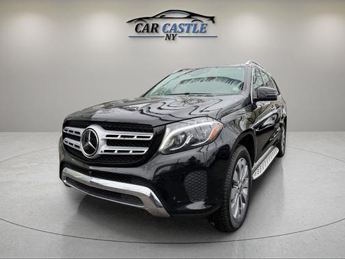 2018 Mercedes-Benz GLS 450 4MATIC