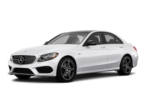 2018 Mercedes-Benz AMG C 43 4MATIC