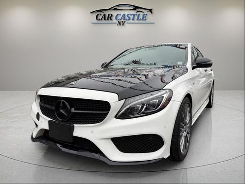 2018 Mercedes-Benz AMG C 43 4MATIC