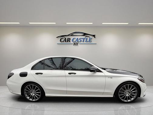 2018 Mercedes-Benz AMG C 43 4MATIC