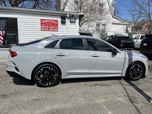 2023 Kia K5 GT-Line