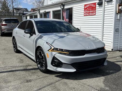 2023 Kia K5 GT-Line