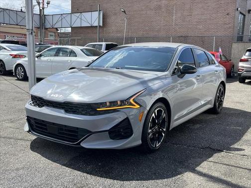 2023 Kia K5 GT-Line