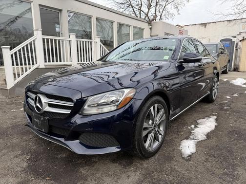 2018 Mercedes-Benz C-Class C 300 4MATIC