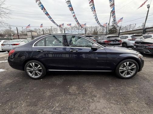2018 Mercedes-Benz C-Class C 300 4MATIC
