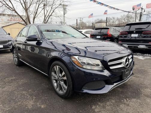 2018 Mercedes-Benz C-Class C 300 4MATIC
