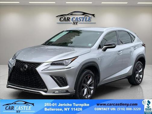 2019 Lexus NX 300 F Sport