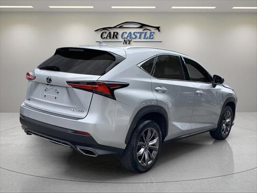 2019 Lexus NX 300 F Sport