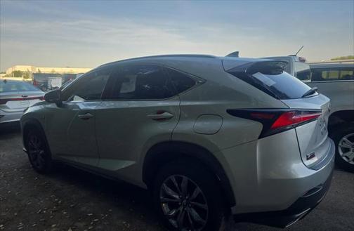 2019 Lexus NX 300 F Sport