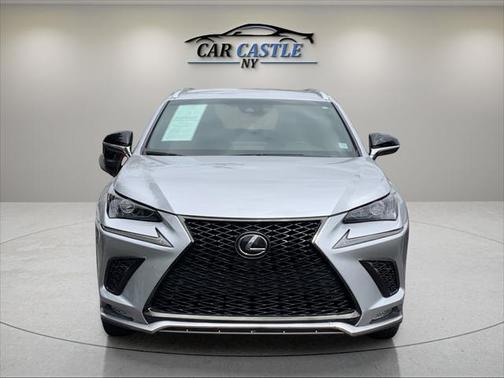 2019 Lexus NX 300 F Sport