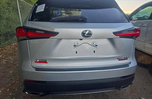 2019 Lexus NX 300 F Sport