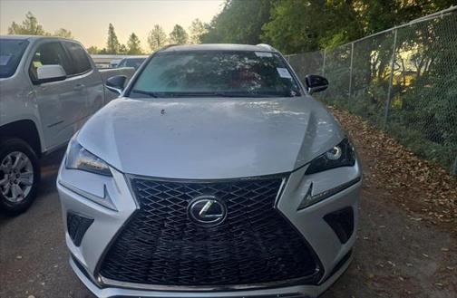 2019 Lexus NX 300 F Sport