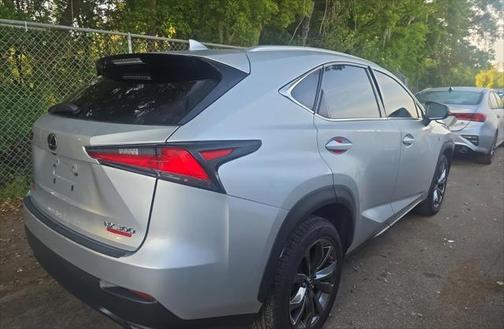 2019 Lexus NX 300 F Sport