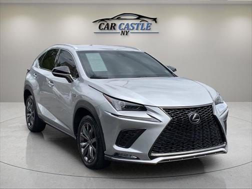 2019 Lexus NX 300 F Sport