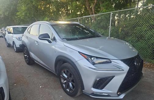 2019 Lexus NX 300 F Sport