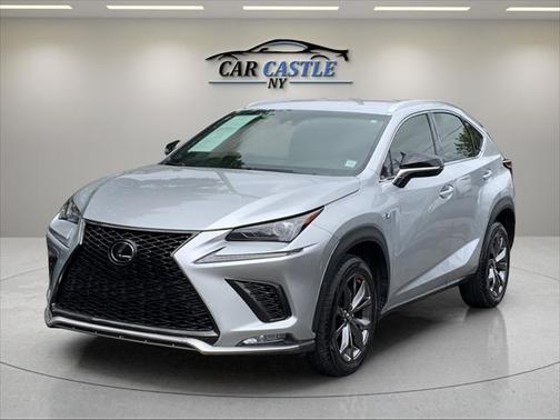 2019 Lexus NX 300 F Sport