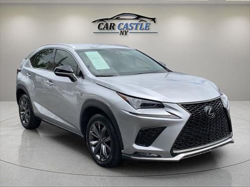 2019 Lexus NX 300 F Sport