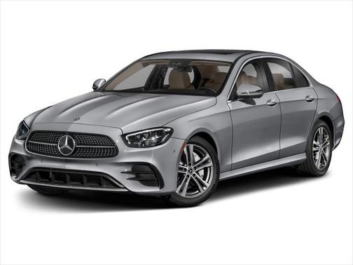 2021 Mercedes-Benz E-Class 4MATIC