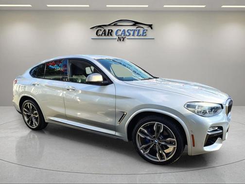 2019 BMW X4 M40i