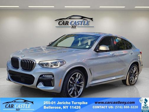 2019 BMW X4 M40i