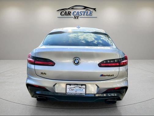 2019 BMW X4 M40i