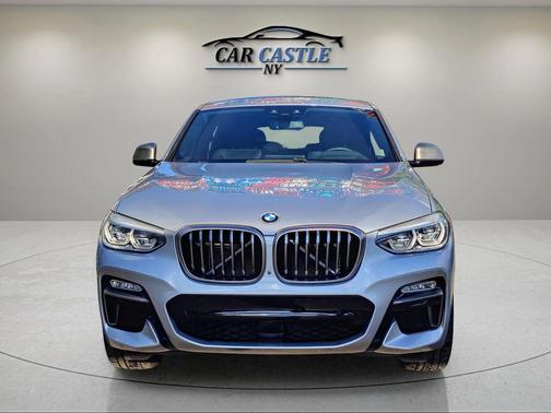 2019 BMW X4 M40i