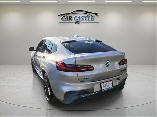 2019 BMW X4 M40i