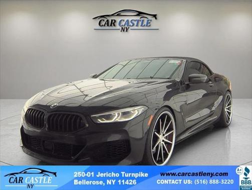 2019 BMW M850 xDrive