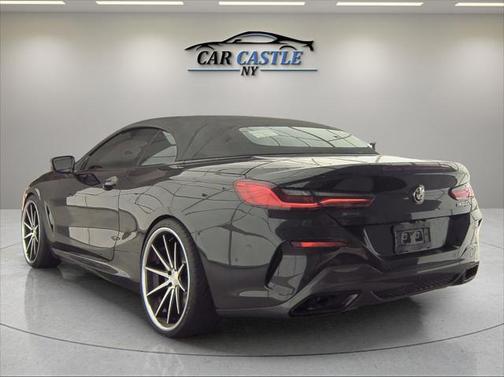 2019 BMW M850 xDrive