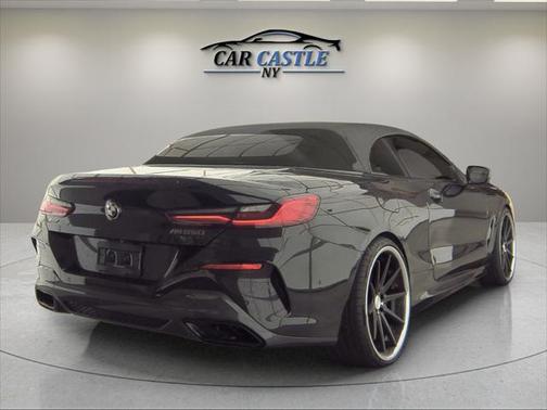 2019 BMW M850 xDrive