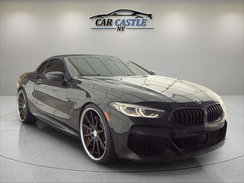 2019 BMW M850 xDrive