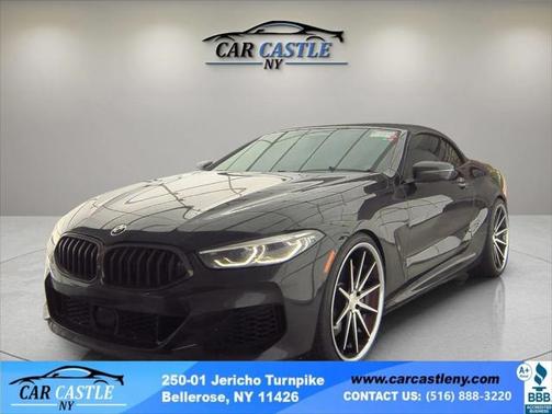 2019 BMW M850 xDrive