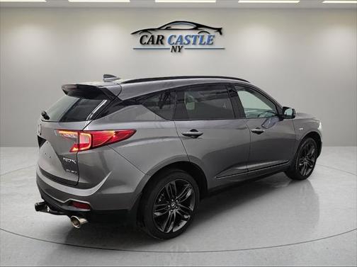 2022 Acura RDX A-Spec Package