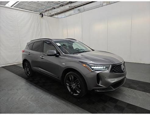 2022 Acura RDX A-Spec Package