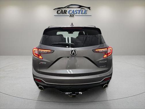 2022 Acura RDX A-Spec Package