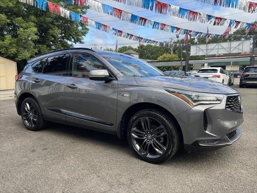 2022 Acura RDX A-Spec Package